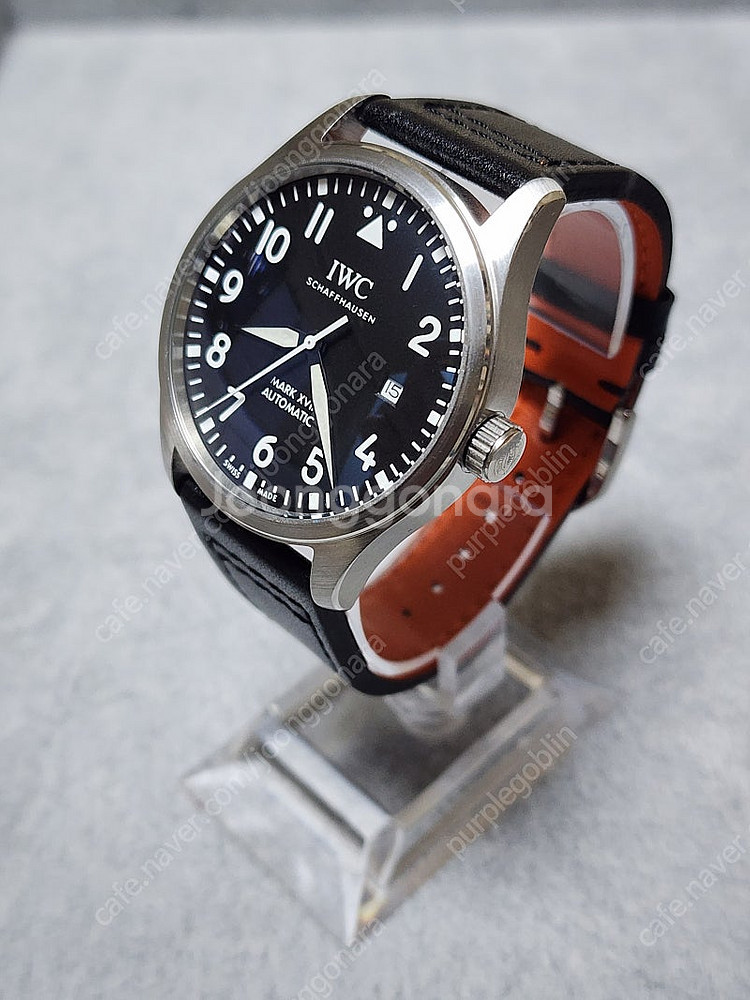 IWC 손목시계--6