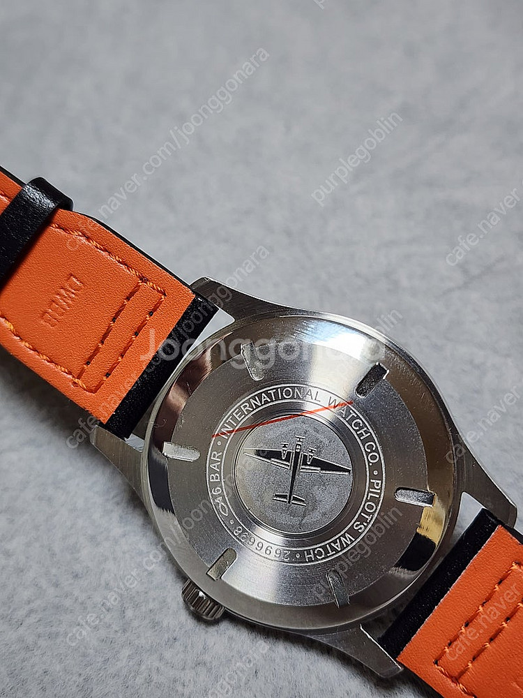 IWC 손목시계--9
