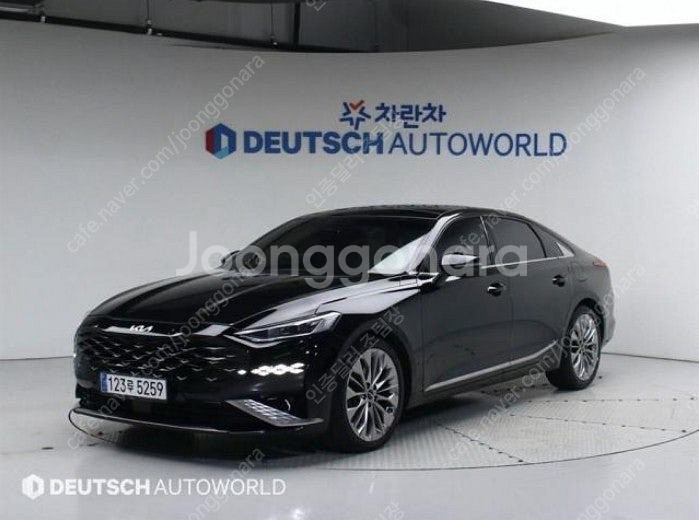 K8중고 짧은 주행거리 깨끗한 내외관 기아 K8 3.5...--3