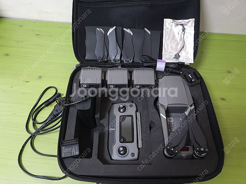 dji 매빅2 zoom+크리스탈스카이 모니터 5.5인치...--0