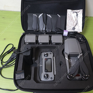 dji 매빅2 zoom+크리스탈스카이 모니터 5.5인치+PolarPro FlightDeck 마운트 팝니다.