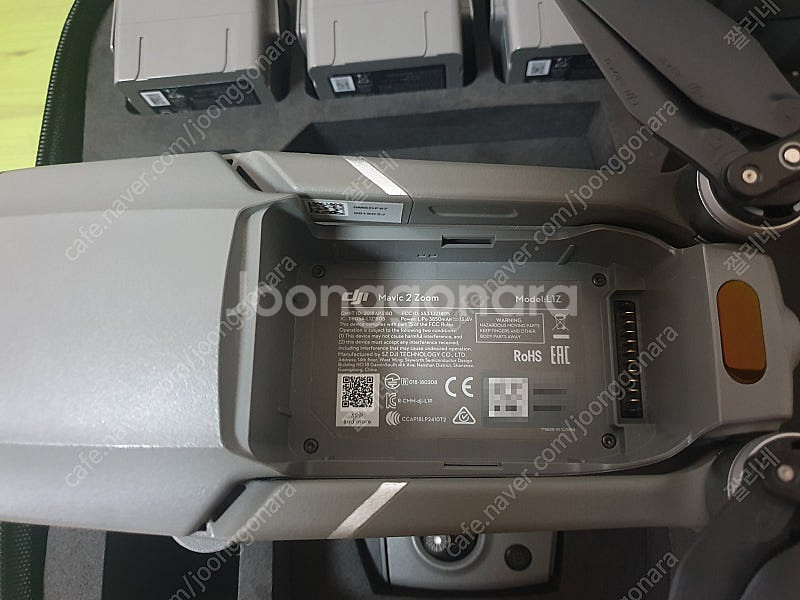dji 매빅2 zoom+크리스탈스카이 모니터 5.5인치...--2