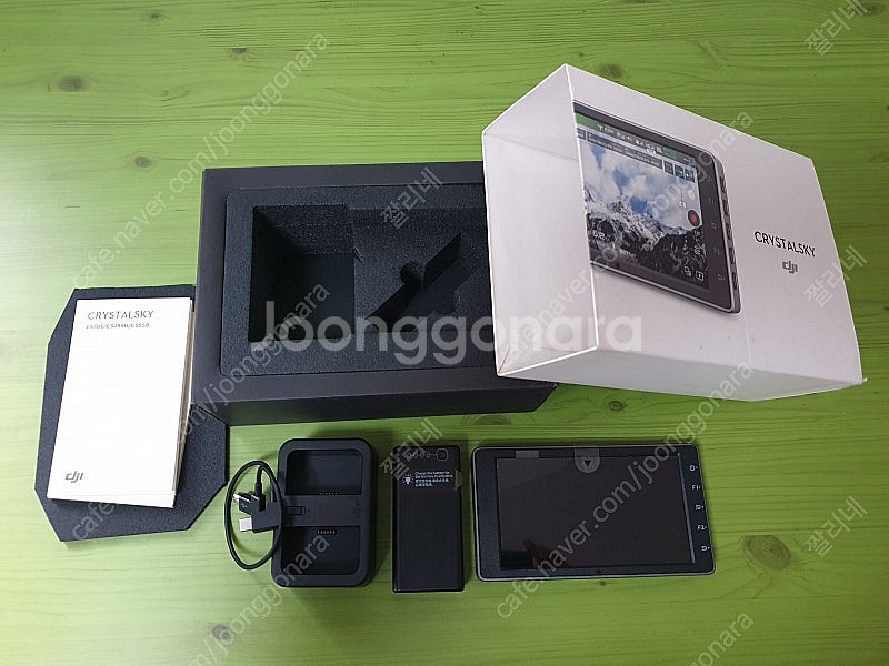 dji 매빅2 zoom+크리스탈스카이 모니터 5.5인치...--3
