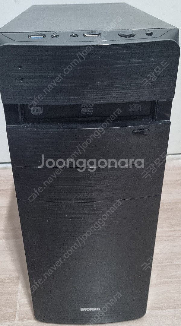 아이웍스 PC 케이스 ~~~~~~~~~~~~~~--0