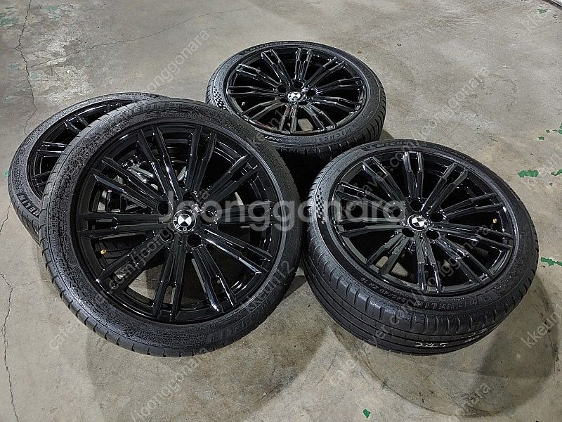 [판매] BMW G20 3시리즈 790M 18인치 정품...--8