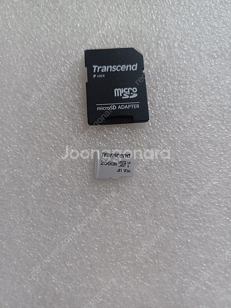 마이크로SD카드 256GB 판매합니다--0