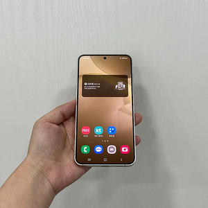 90786 갤럭시S24 옐로우 256GB 부산 중고폰 팝니다 48만원