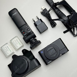 소니 RX100m7 , RX100m5A , RX100m3 , AX43A , 레그리아 미니 X , 리코 GR3 HDF