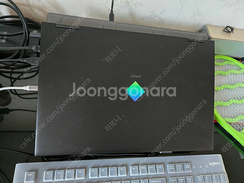 게이밍노트북 HP오멘 16-b1033TX 팝니다. RT...--2