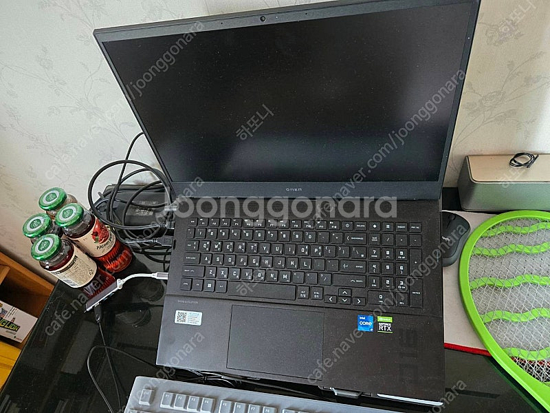 게이밍노트북 HP오멘 16-b1033TX 팝니다. RT...--3