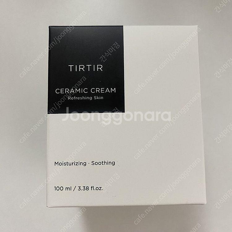 티르티르 도자기크림 100ml--0