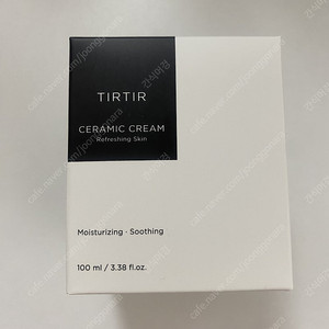 티르티르 도자기크림 100ml