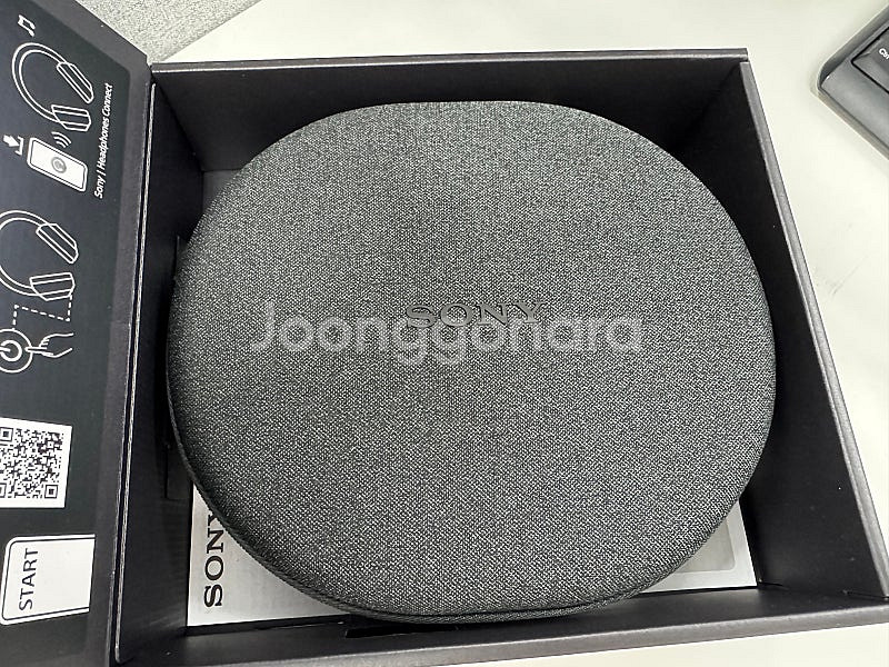 소니 ULT WEAR 노이즈캔슬링 블루투스 헤드셋 진열...--2