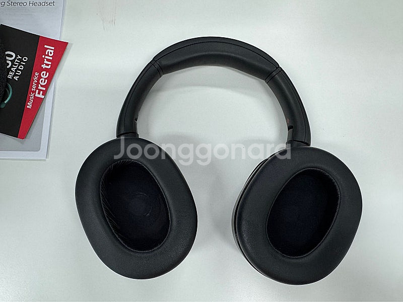 소니 ULT WEAR 노이즈캔슬링 블루투스 헤드셋 진열...--3