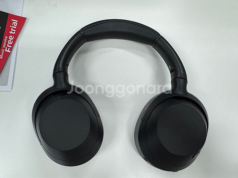 소니 ULT WEAR 노이즈캔슬링 블루투스 헤드셋 진열...--4