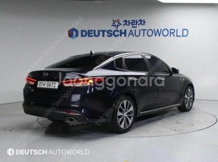 K5중고차 짧은 주행거리 무사고 기아 신형 K5 2.0...--4