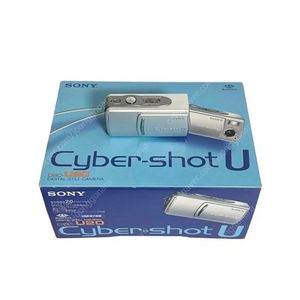 Sony 소니 사이버샷 U20 디카