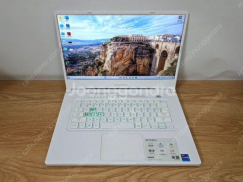 [아수스] 터프 Dash F15 (15인치/i7-11세...--0