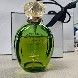 디올 땅뜨르 쁘아종 100ml