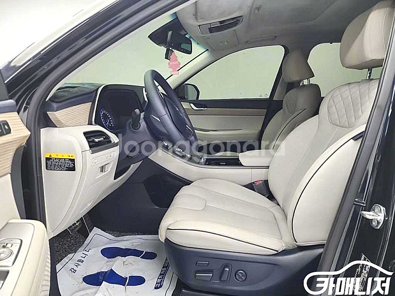 팰리세이드 가솔린 3.8 2WD 2021 년 중고차/전...--3