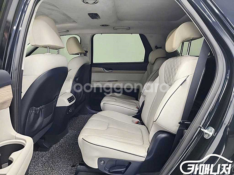 팰리세이드 가솔린 3.8 2WD 2021 년 중고차/전...--4