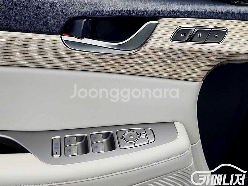 팰리세이드 가솔린 3.8 2WD 2021 년 중고차/전...--6