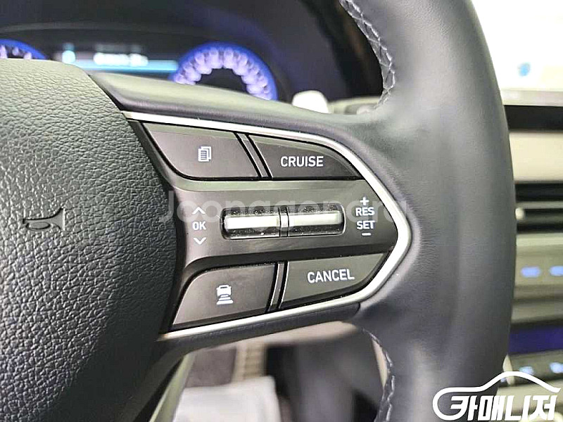 팰리세이드 가솔린 3.8 2WD 2021 년 중고차/전...--7