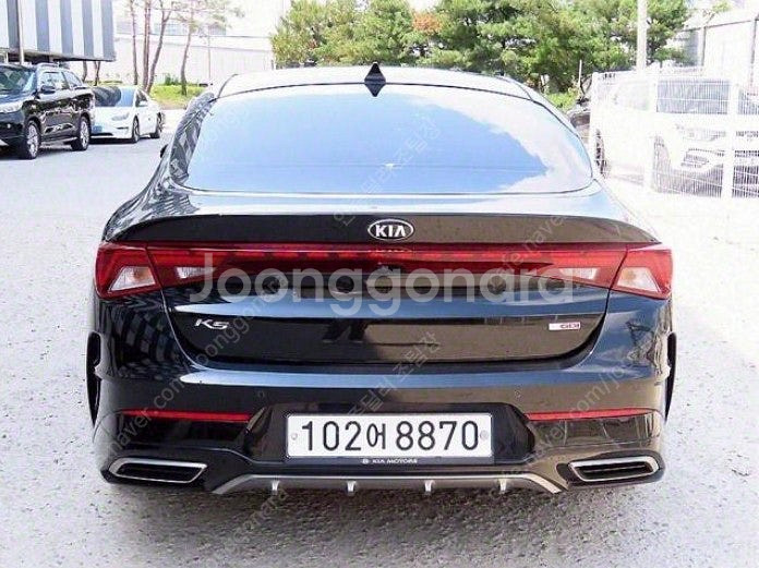 K5중고차 금연차량 1인신조 실매물 기아 신형 K5(D...--5
