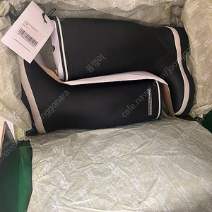 락피쉬 롱 레인부츠 5사이즈 245~250 새상품 45000원 급처분