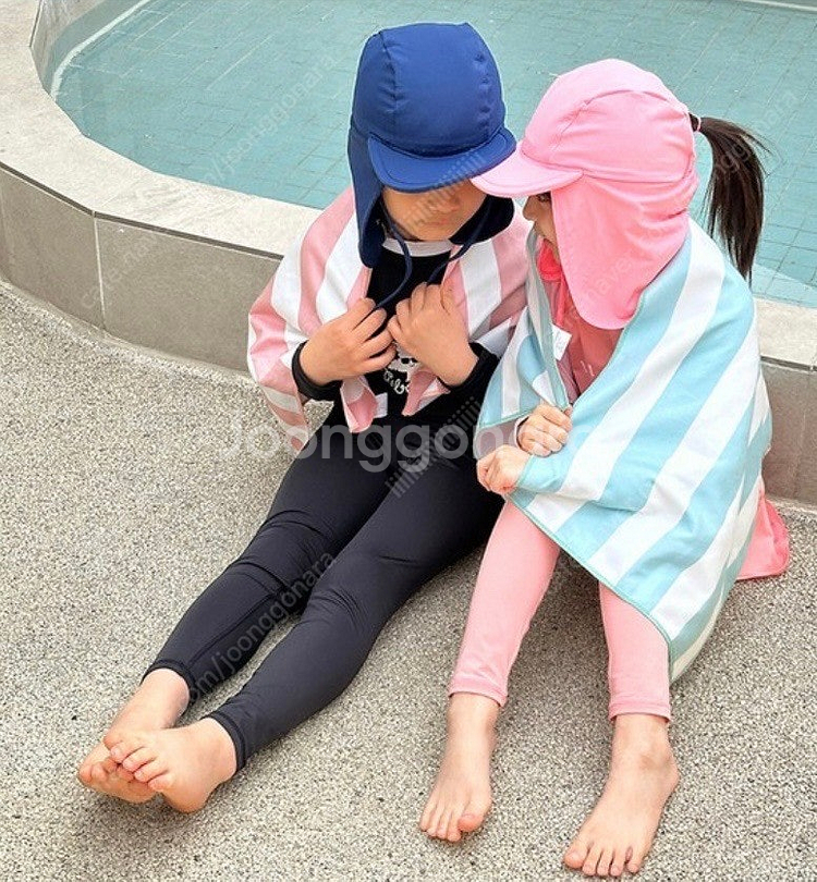워터파크모자일괄 에끌수영모자 아쿠아모자일괄 유아물놀이모...--0