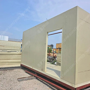 (판매)우레탄판넬 냉동창고 냉동판넬