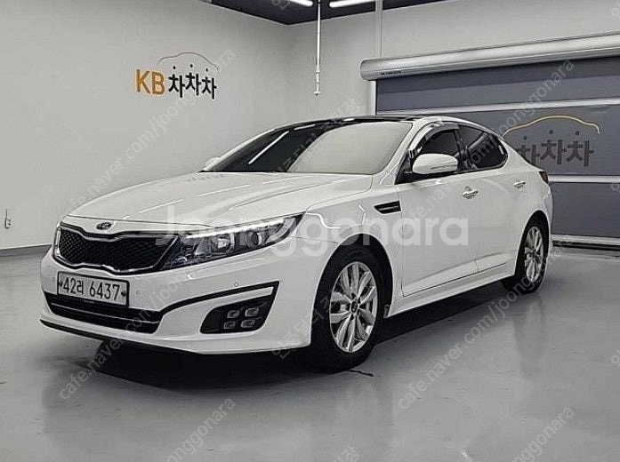 K5중고차 100% 실매물 기아 더 뉴K5 LPI--3