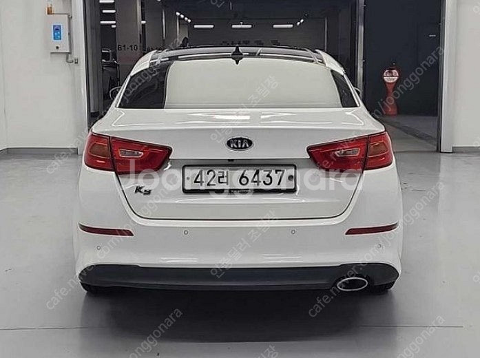 K5중고차 100% 실매물 기아 더 뉴K5 LPI--4