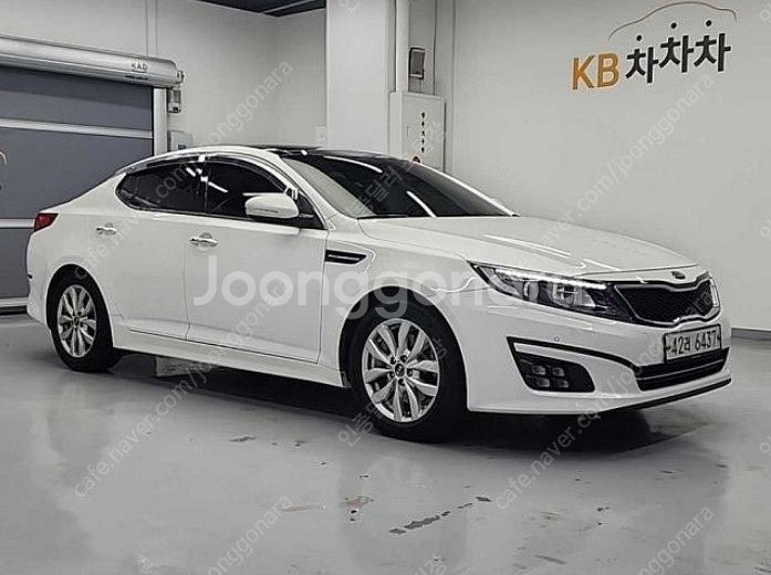 K5중고차 100% 실매물 기아 더 뉴K5 LPI--5