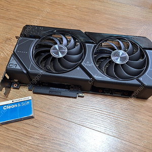 ASUS DUAL 지포스 RTX 4070 O12G OC D6X 12GB