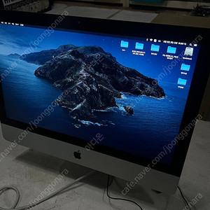 iMac 2012 21.5인치