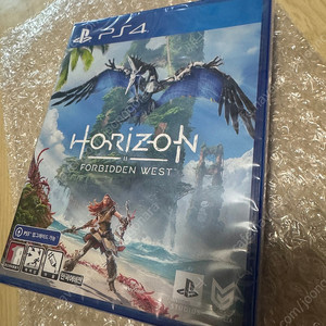 [PS4] 호라이즌 포비든웨스트 미개봉 새제품