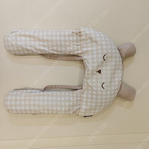 베베데코 마미품 베개, 짱구 베개, 두상베개, 모로반사방지, 좁쌀베개