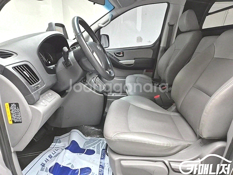 현대 더 뉴 그랜드 스타렉스 2WD 밴 3인승 중고 더...--2