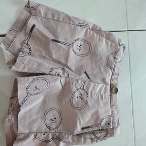 보보쇼즈 반바지 2-3y