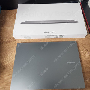 갤럭시북5프로 NT960XHA-K71AR(SSD2TB)