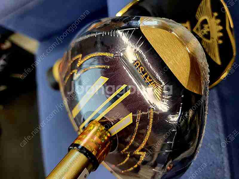 [판매]최고급 파크골프채 풀세트 남성 여성 각각 팝니다.--3