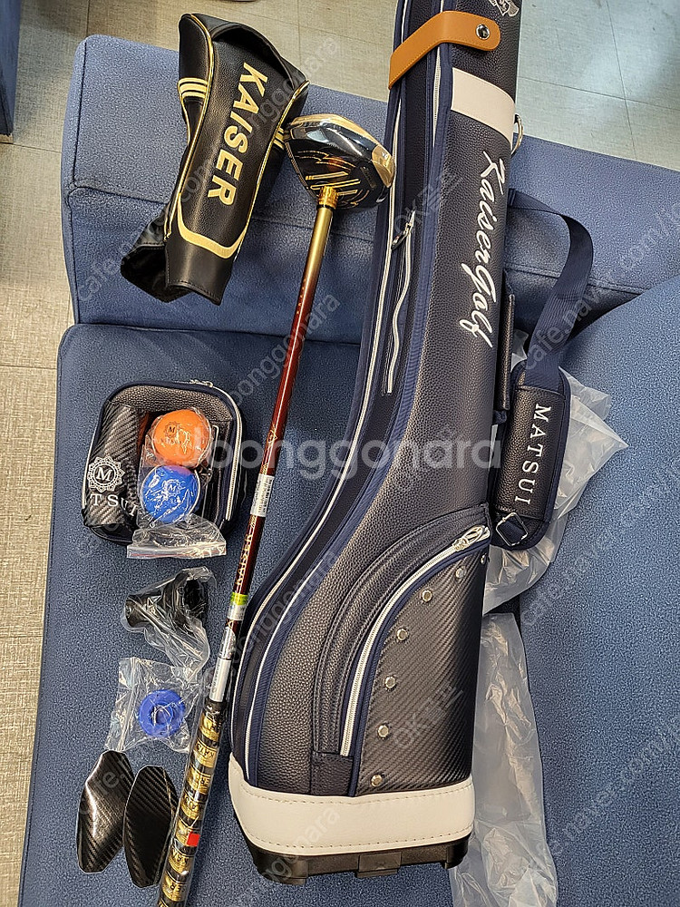 [판매]최고급 파크골프채 풀세트 남성 여성 각각 팝니다.--8