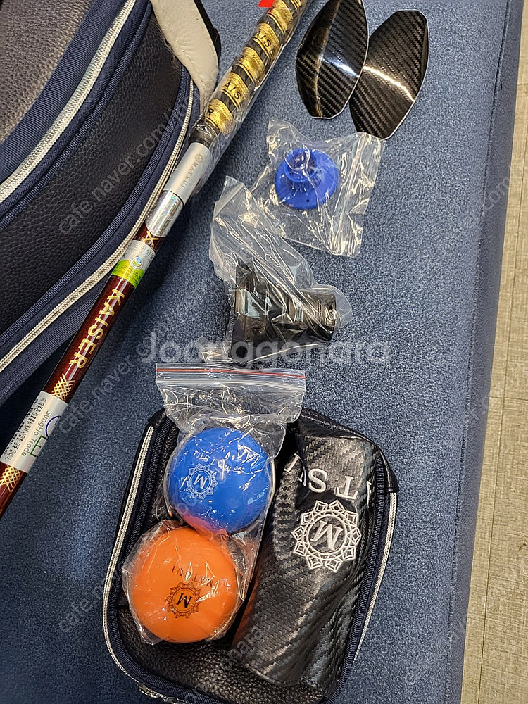 [판매]최고급 파크골프채 풀세트 남성 여성 각각 팝니다.--9