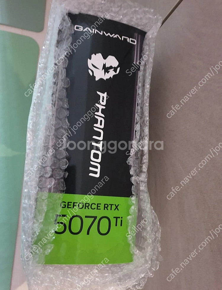 (미개봉) Gainward 게인워드 RTX 5070 T...--0