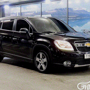 [쉐보레]올란도 2.0 디젤 LTZ 프리미엄 (5인승) 2015 년 경유 중고 중고차 전액할부☆중고차리스☆중고차수출