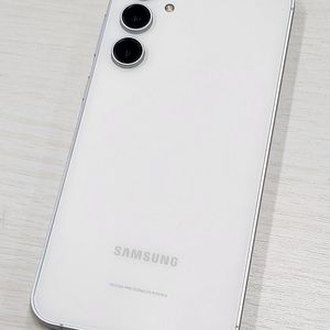 갤럭시 S23FE 크림색상 256용량 새상품컨딧녀 초S급 단말기 32만 판매합니다