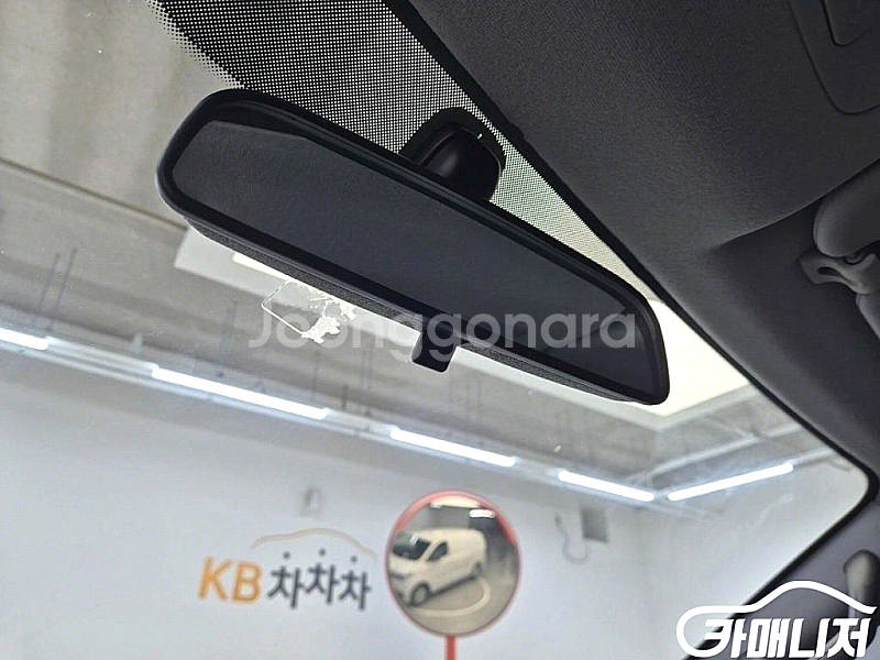 현대 더 뉴 그랜드 스타렉스 2WD 밴 3인승 중고 더...--4