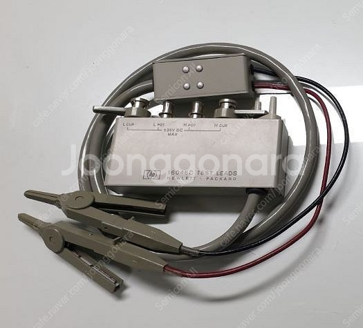 HP16048C Test Fixture [ 판매 ]--0