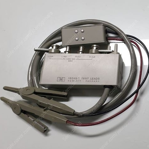HP16048C Test Fixture [ 판매 ]